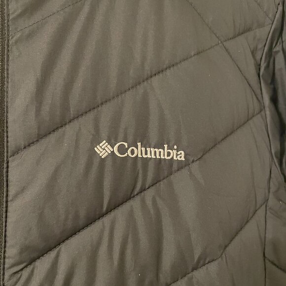 Women's Heavenly™ Long Hooded Jacket - Black - Picture 7 of 10